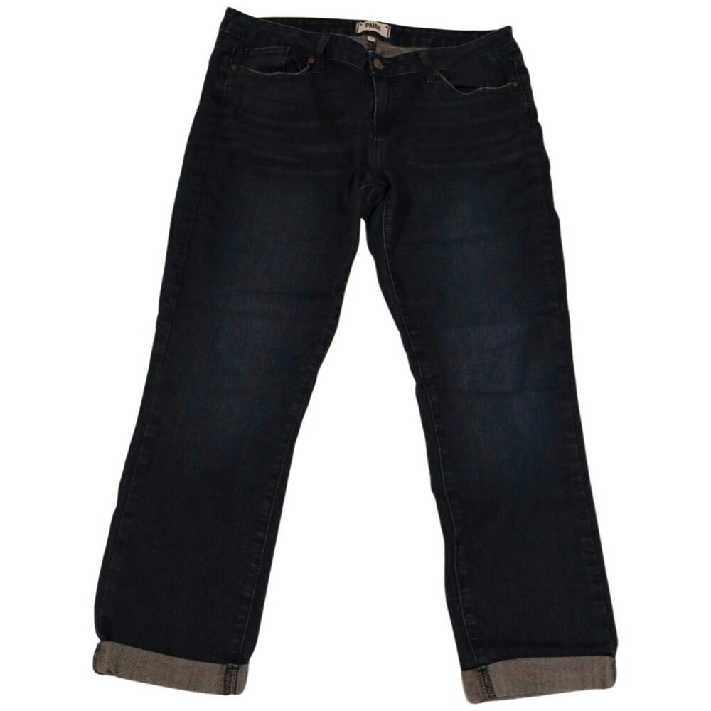 Paige Jeans Kylie Crop